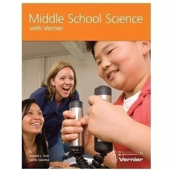 Vernier Middle School Science Vernier-DL