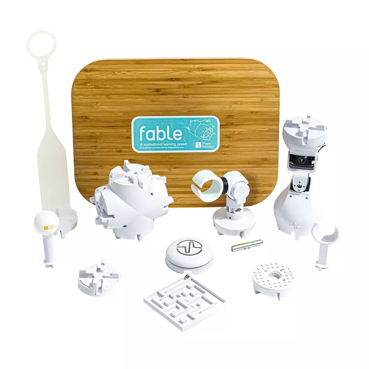 Fable Explore!