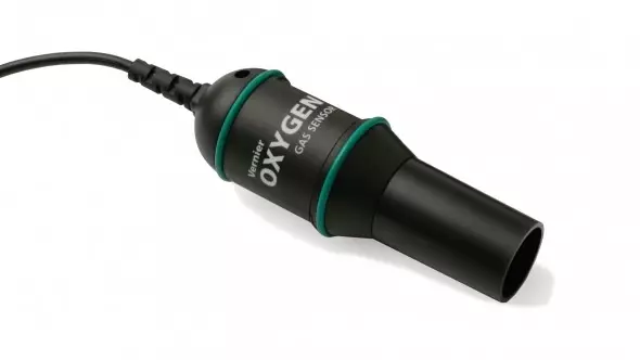 Vernier O2-Sensor O2-BTA