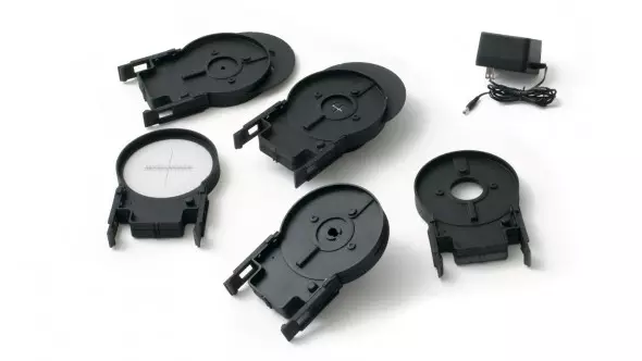 Optics Expansion Kit w/international PS