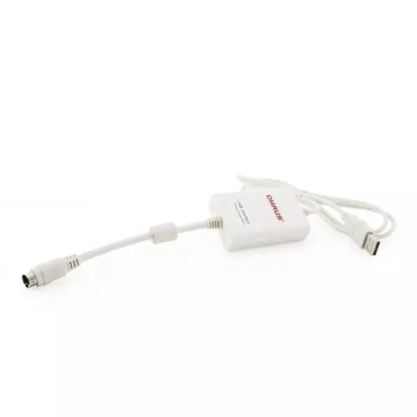 Vernier Ohaus Scout USB Kabel