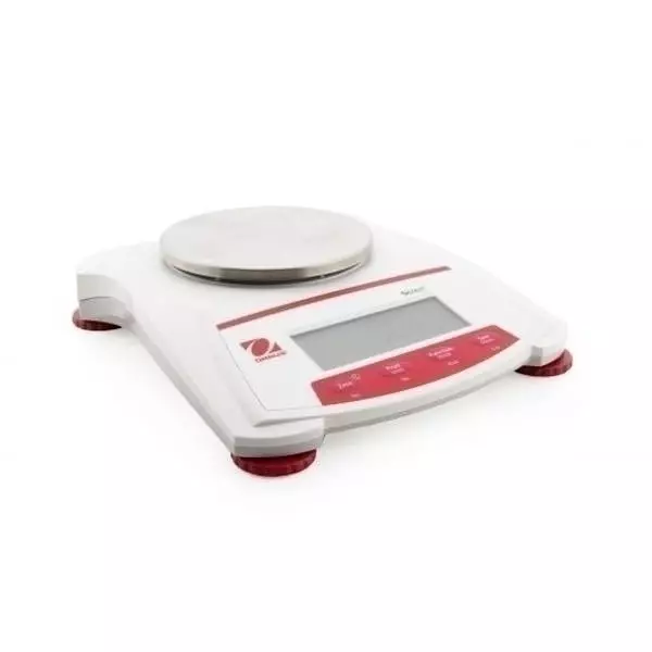 Vernier Ohaus Scout Waage 220 G