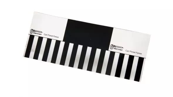 Vernier Schlitzscheibe für den Schlittenwagen PF-CART