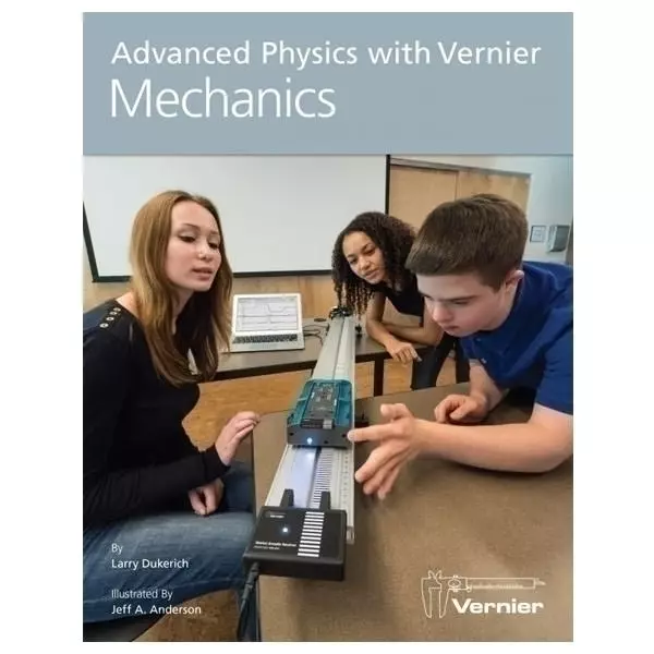 Vernier Adv Physics Vernier - Mech-DL