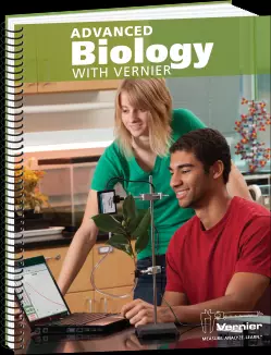 Advanced Biology with Vernier BIO-A