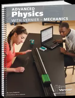 Advanced Physics with Vernier - Mechanics PHYS-AM
