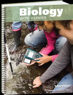 Biology with Vernier BWV