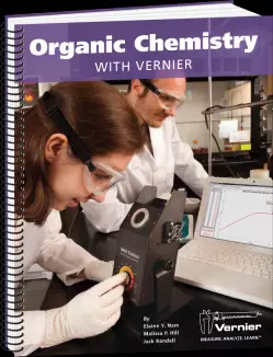 Organic Chemistry with Vernier Lab book CHEM-O