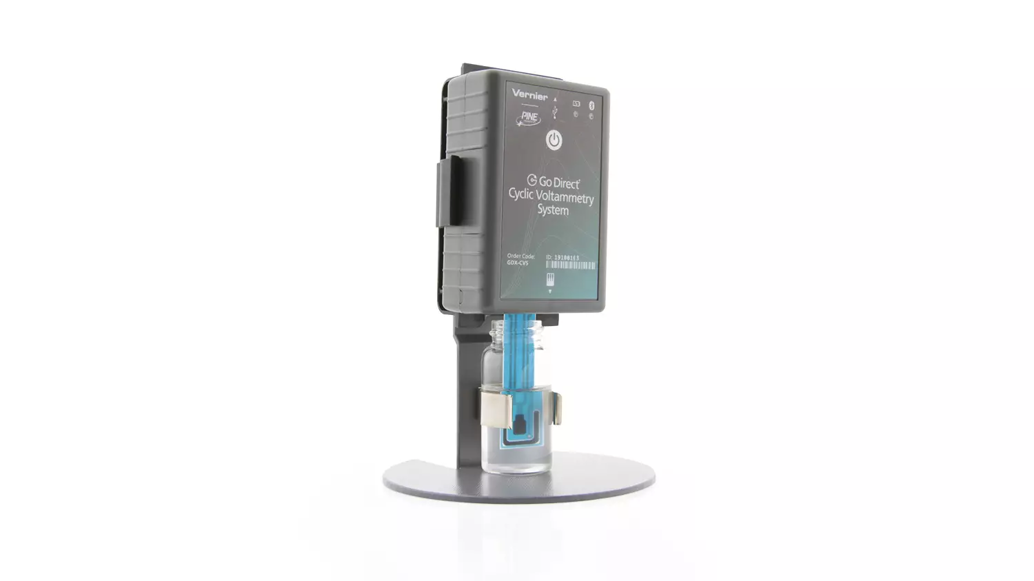 Vernie Go Direct Cyclovoltammetrie System (GDX-CVS)