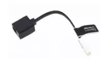 Vernier Adapter Drehbewegung an BTD-Eingang ROT-BTD