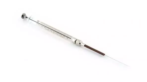 Vernier GC Injektionsspritze 1µl GC-SYR-MIC