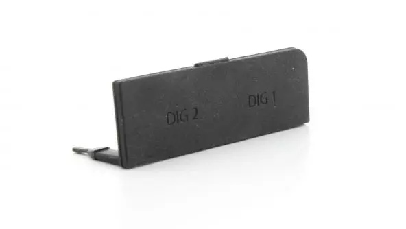 Vernier LabQuest 2 Abdeckung für digitale Ports (4 Stück) LQ2-CVR-DIG