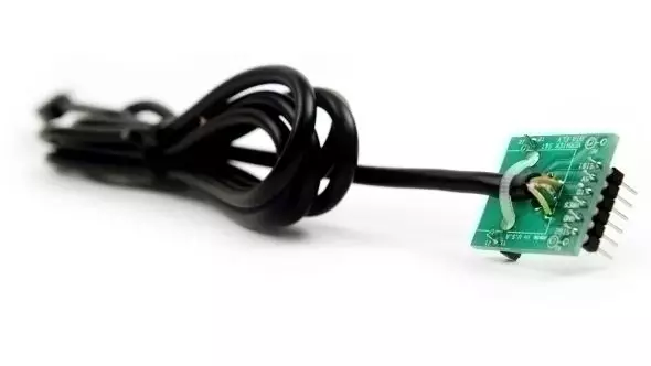 Vernier Lochraster Adapterkabel BB-BTA