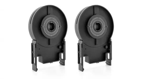 Vernier Polarisationsfilter (2 Stück) AA-OEK