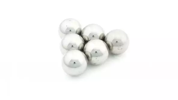 Vernier Stainless Steel Balls (6) STB-VPL