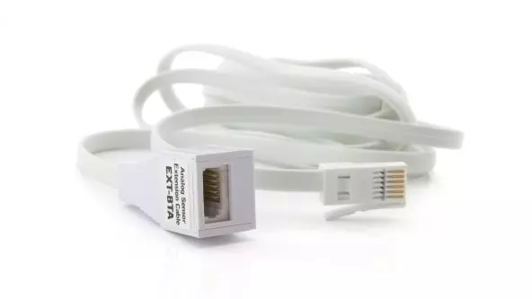 Vernier Verlängerungskabel für analoge Sensoren EXT-BTA