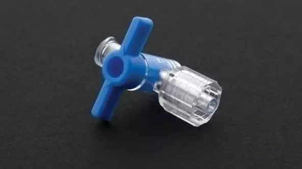 Vernier Zwei-Wege Ventil mit Luer-Lock PS-2WAY