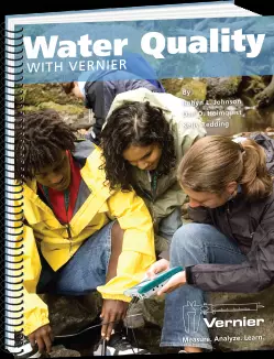 Water Quality with Vernier WQV