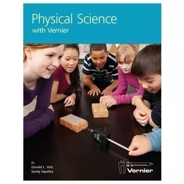 Vernier Physical Science With Vernier-DL