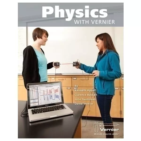 Vernier Physics With Vernier-DL