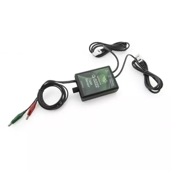 Vernier Qubit GSR Sensor Q-S222
