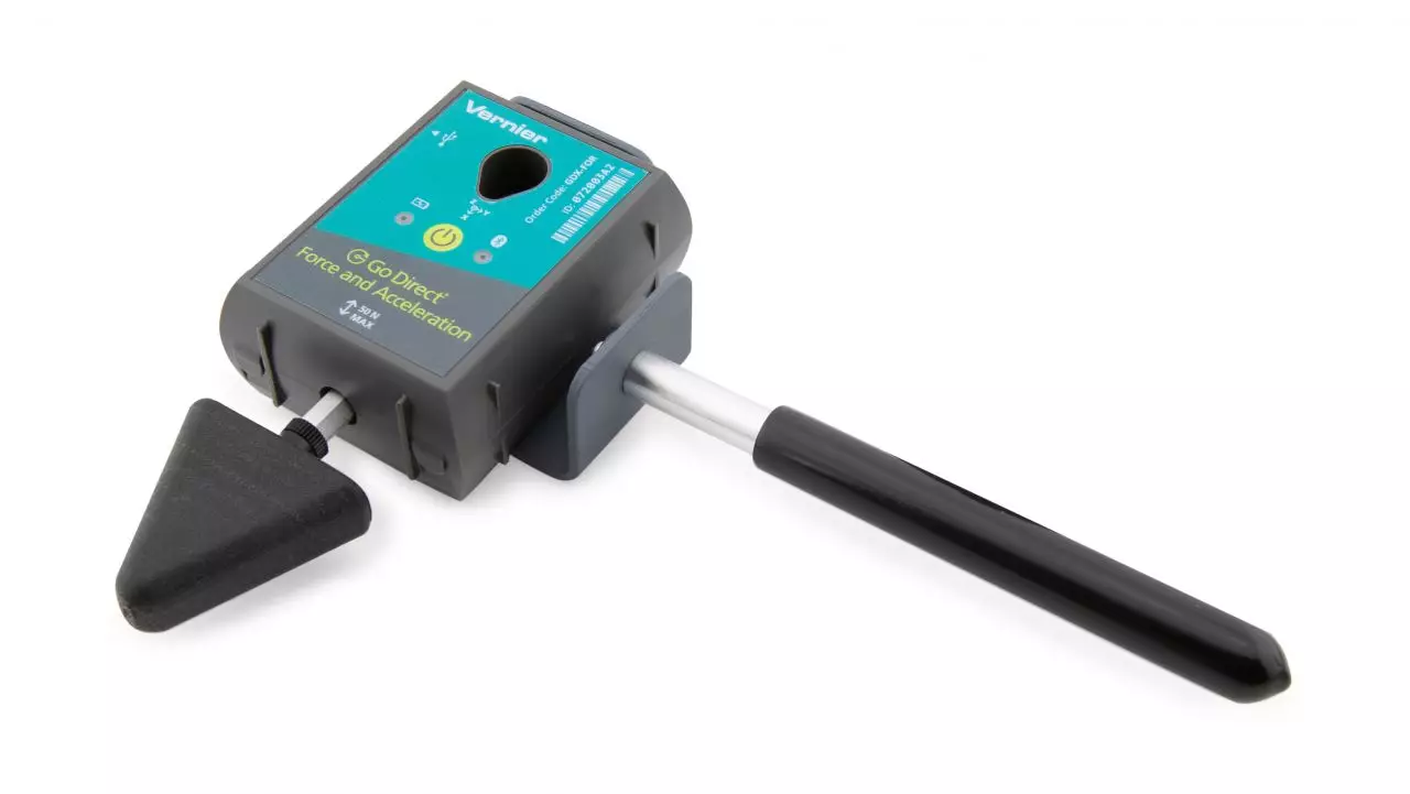 Vernier Zubehörsatz für Reflexhammer