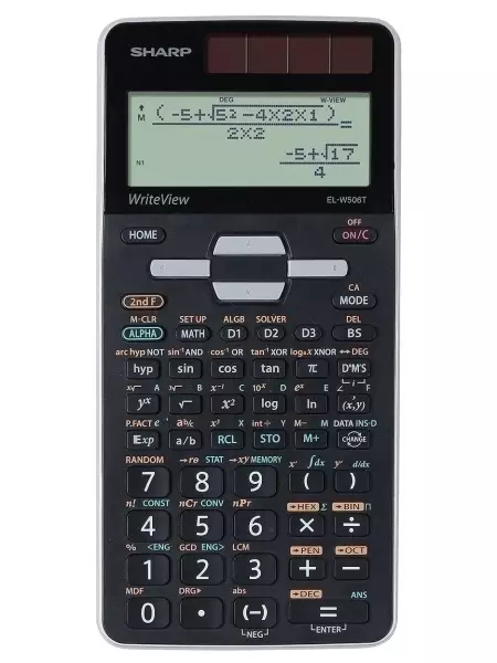 Sharp EL-W506T