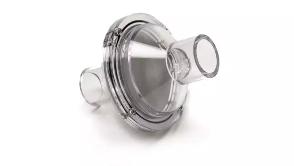 Vernier Ersatzkopf für das Spirometer SPR-FLOW