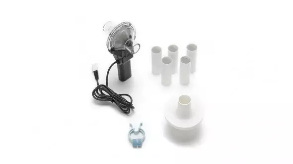 Vernier Spirometer SPR-BTA