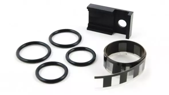 Vernier Balkenband mit Zubehör TAPE-VPG