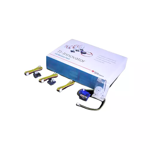 TI-Innovator I/O Module Pack