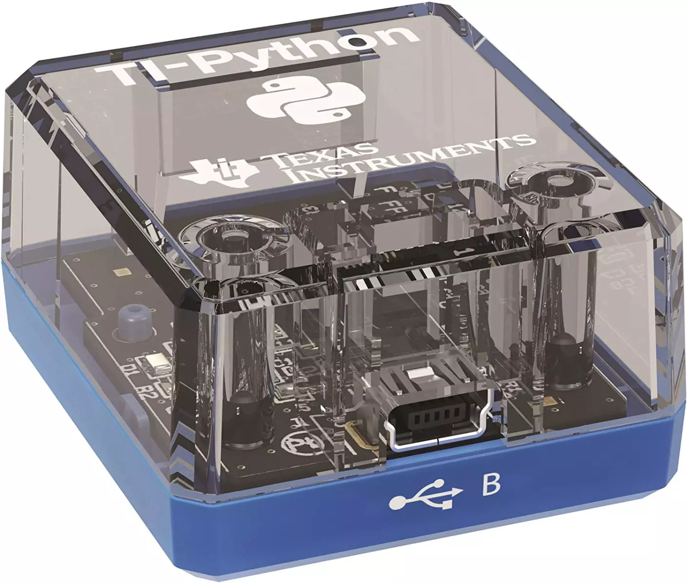 TI-Python Adapter