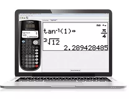 TI-SmartView TI-30X Pro MultiView