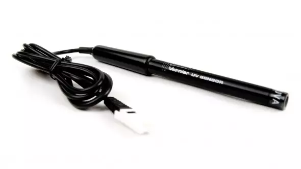 Vernier UV-A Lichtsensor 380-315 nm UVA-BTA