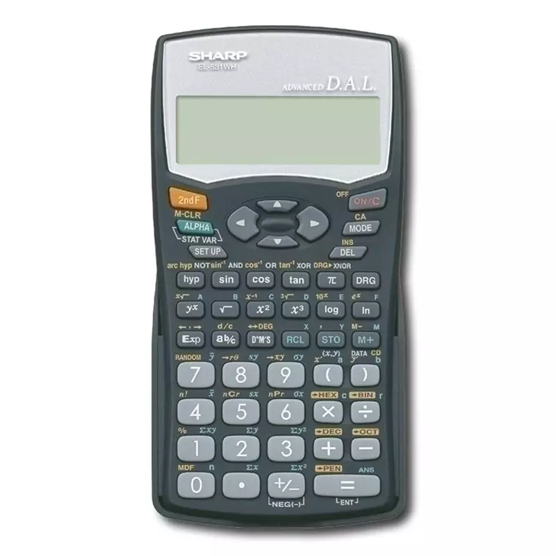 Sharp EL-531WH