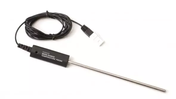 Vernier Temperaturfühler bis 330 °C WRT-BTA