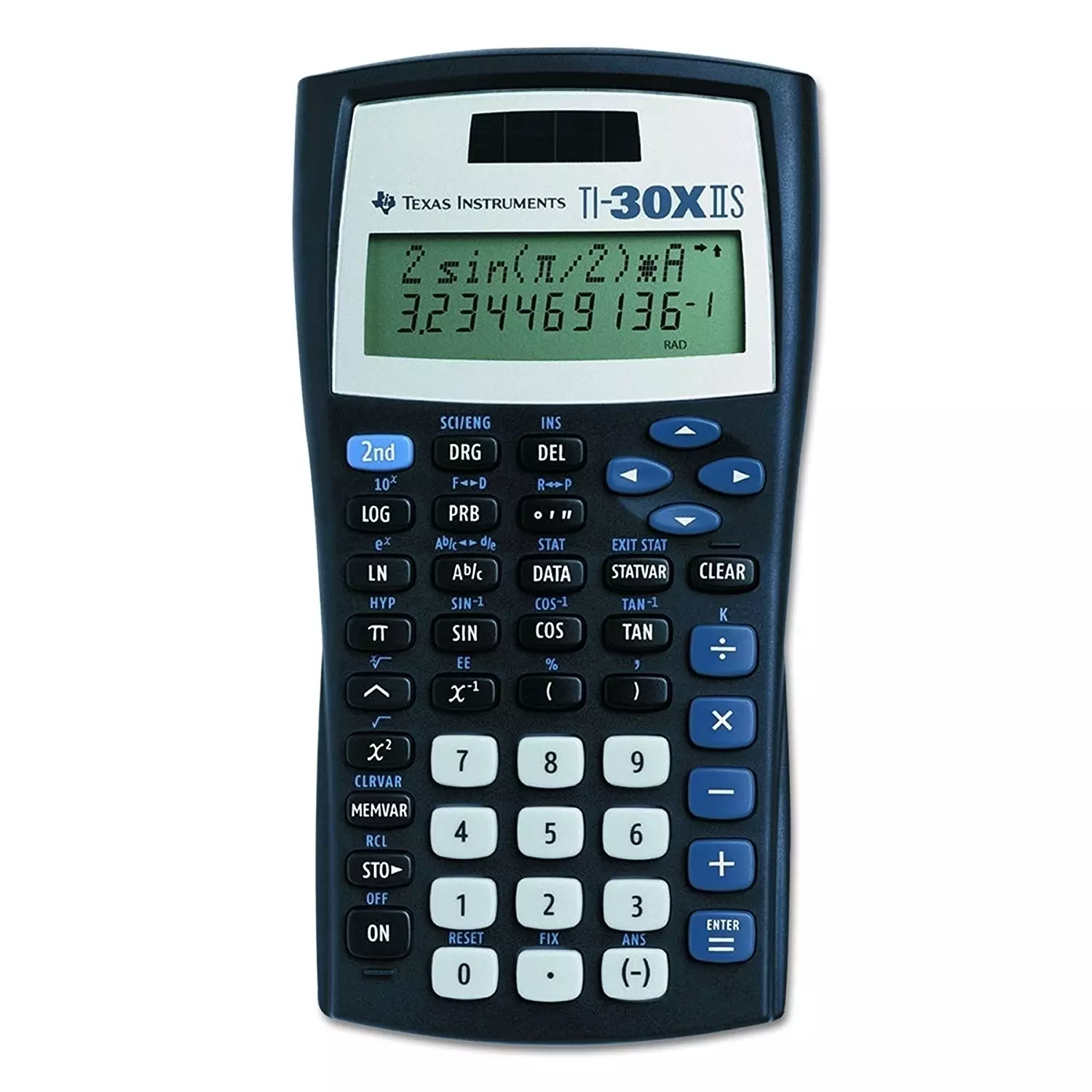 TI-30XIIS (Amazon Listing)