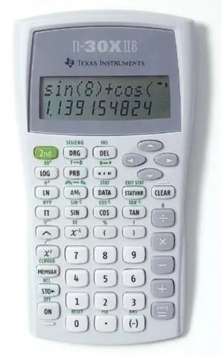 TI-30XIIB (Amazon Listing)