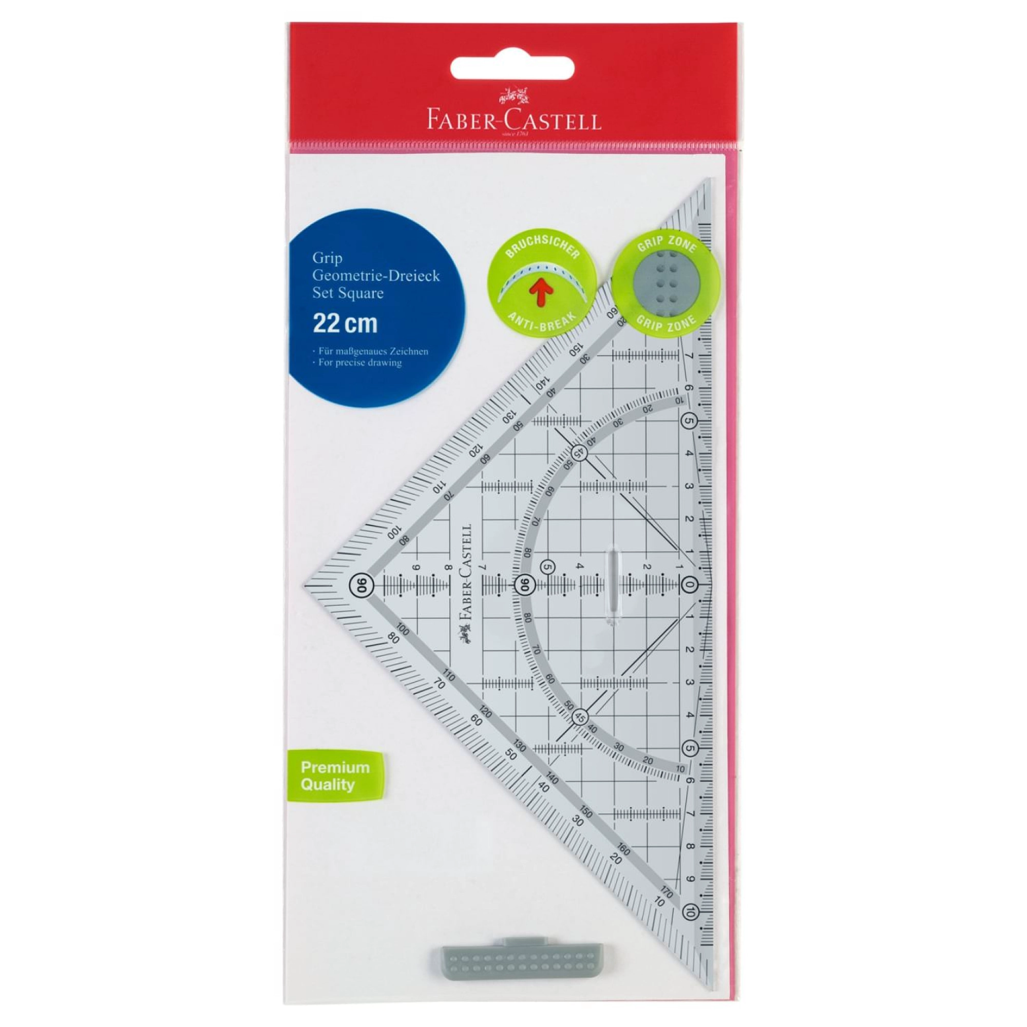 Geodreiecke – präzise messen & zeichnen