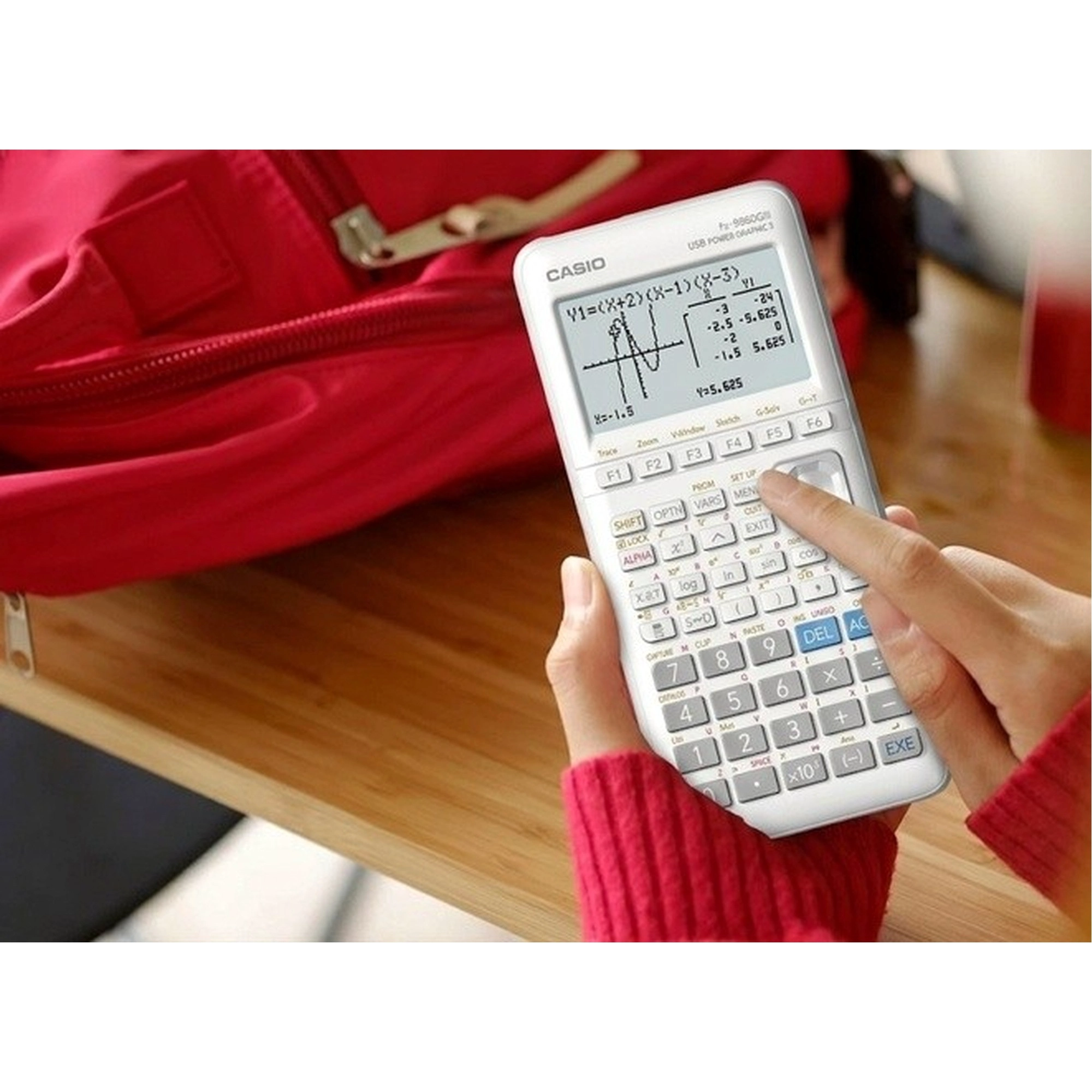 Il successore del Casio FX-9860GII
