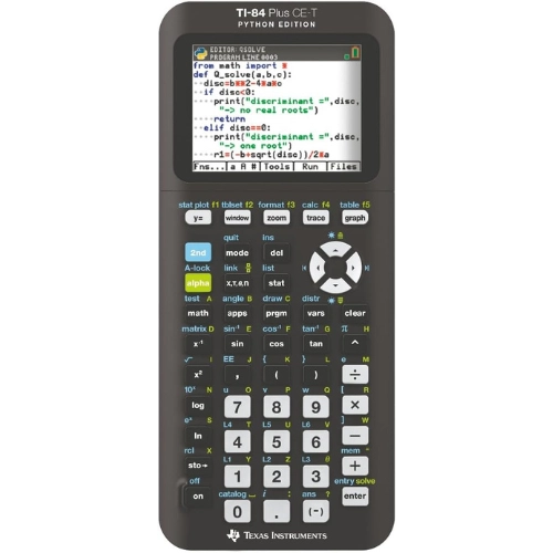Catégorie: Calculatrices graphique