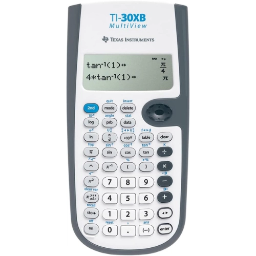 Catégorie: Calculatrices scientifique