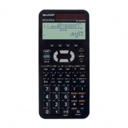 Sharp EL W550XG