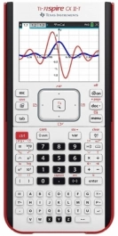 TI Nspire CX II-T - Teacher Model