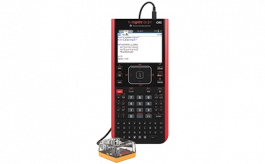 TI Bluetooth® adapter including cable