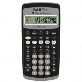 TI BA II Plus