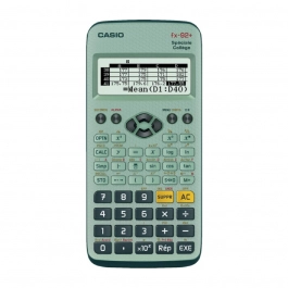 Casio FX 92+ Spéciale Collège