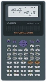 Casio OH-300 ES Plus for Casio FX-87DE Plus 2nd edition and Rebell 2060S
