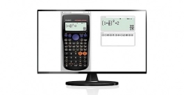 Emulator software for Casio FX DE Plus/Casio FX ES Plus/Casio FX GT Plus calculators (relevant for Casio FX 87 DE Plus 2 / ES Plus 2)