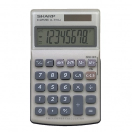 Sharp EL-240SAB
